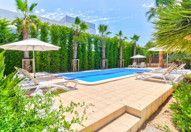 Villa in Pollensa - Llenaire Nine Villa in Pollensa - Llenaire Nine