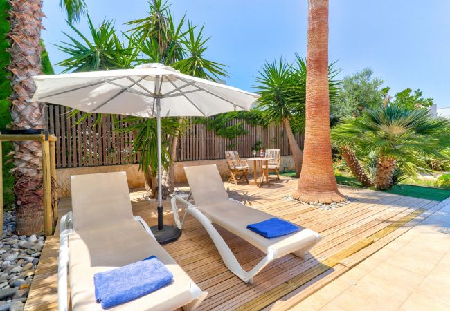 Villa in Pollensa - Llenaire Nine Villa in Pollensa - Llenaire Nine