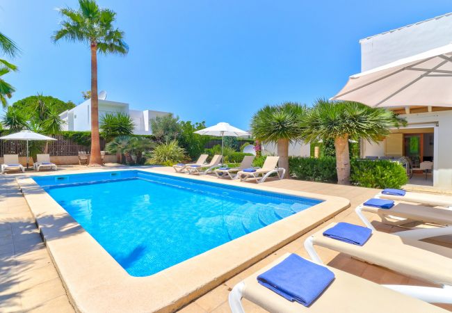 Villa in Pollensa - Llenaire Nine Villa in Pollensa - Llenaire Nine