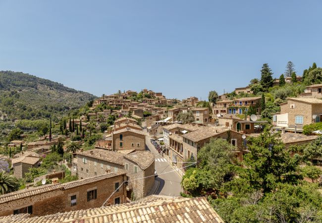 Villa in Deià  - Can Topa Villa in Deià  - Can Topa