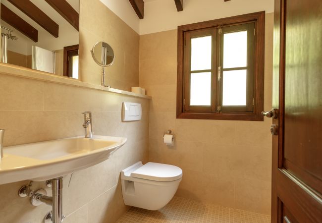 Villa in Deià  - Can Topa Villa in Deià  - Can Topa