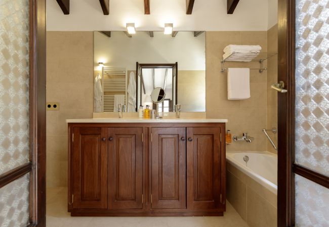 Villa in Deià  - Can Topa Villa in Deià  - Can Topa