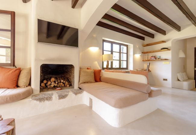 Villa in Deià  - Can Topa Villa in Deià  - Can Topa