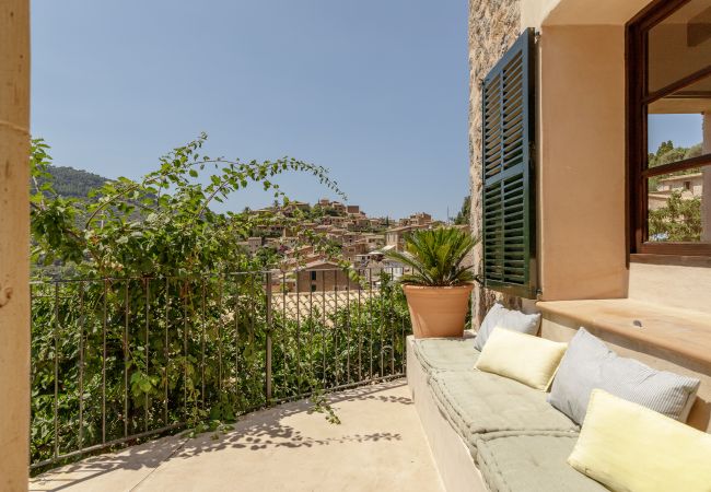 Villa in Deià  - Can Topa Villa in Deià  - Can Topa