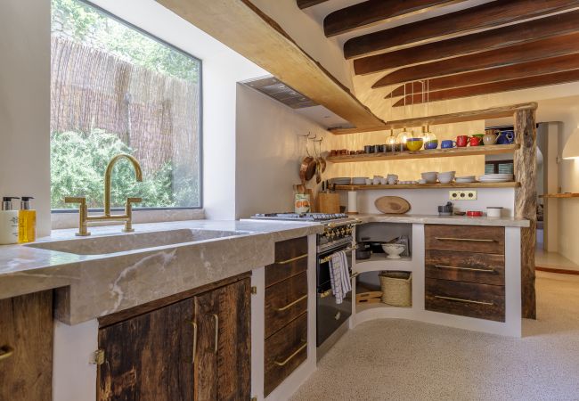 Villa in Deià  - Can Topa Villa in Deià  - Can Topa