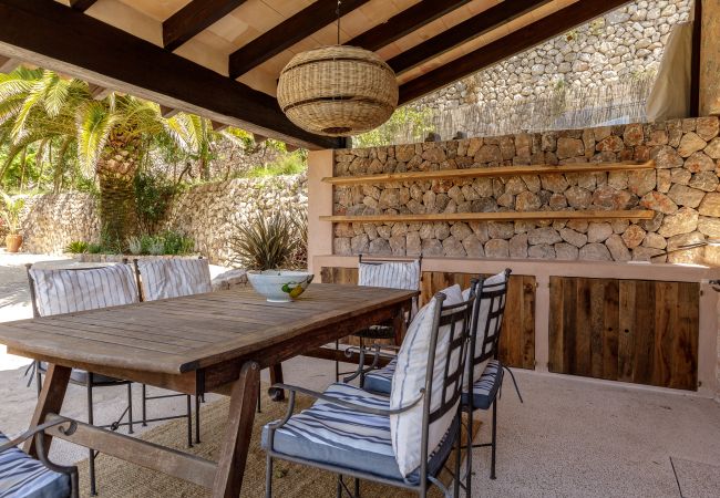 Villa in Deià  - Can Topa Villa in Deià  - Can Topa