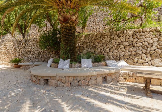 Villa in Deià  - Can Topa Villa in Deià  - Can Topa