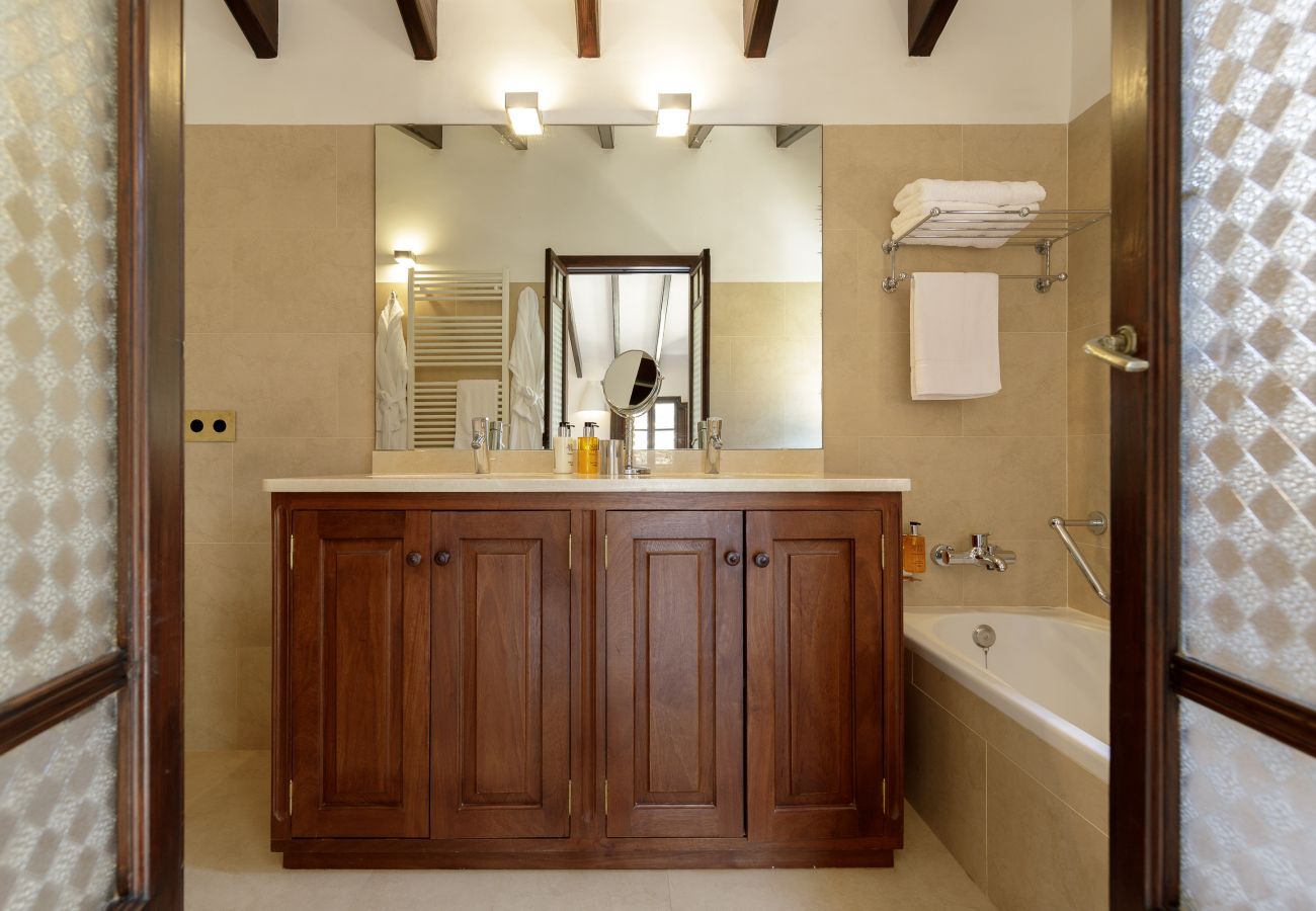 Villa in Deià  - Can Topa