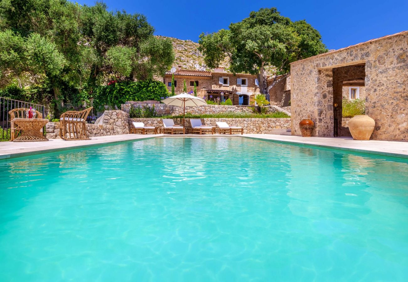 Villa in Pollensa - Can Suau Petit