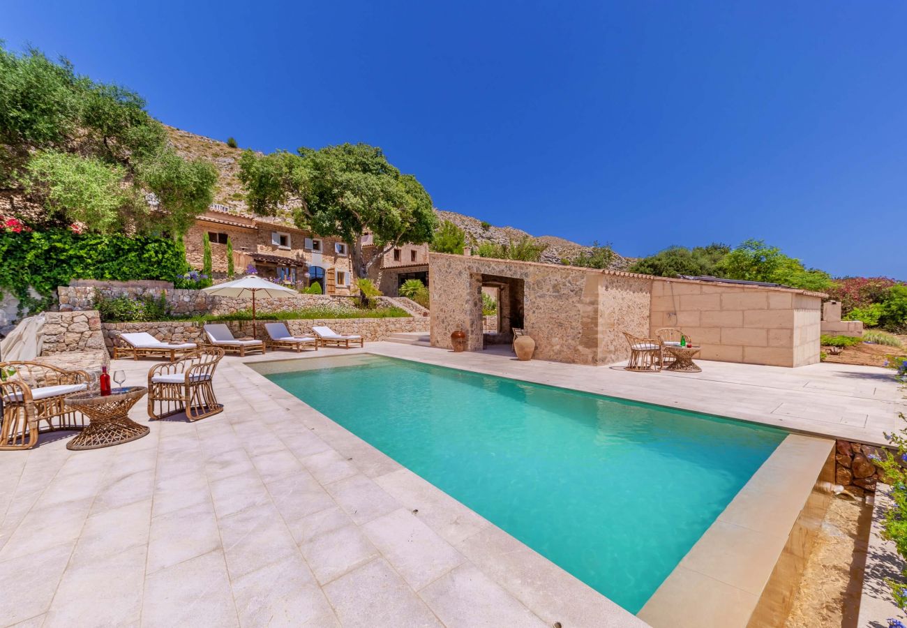 Villa in Pollensa - Can Suau Petit