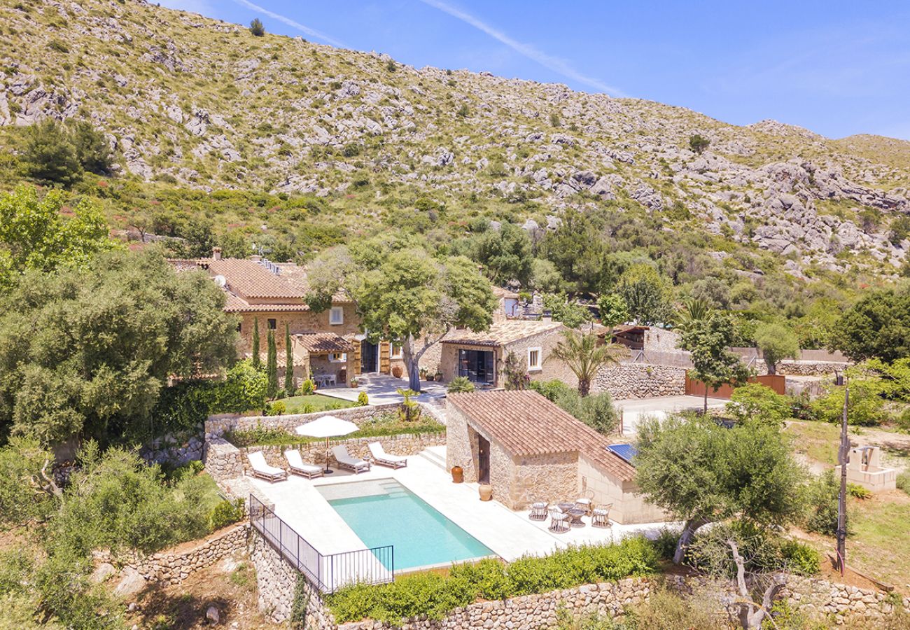Villa in Pollensa - Can Suau Petit