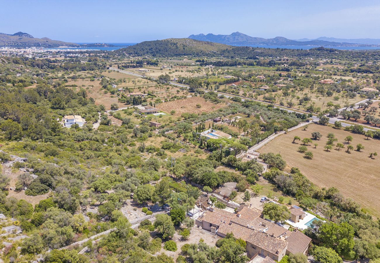 Villa in Pollensa - Can Suau Petit