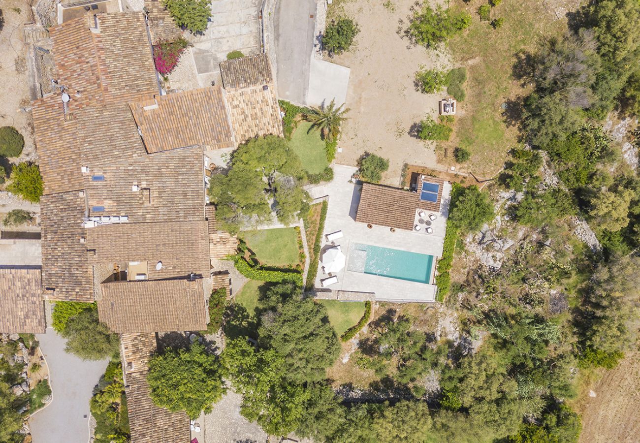 Villa in Pollensa - Can Suau Petit