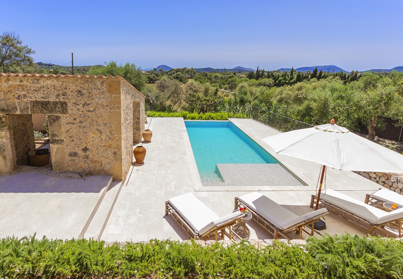 Villa in Pollensa - Can Suau Petit