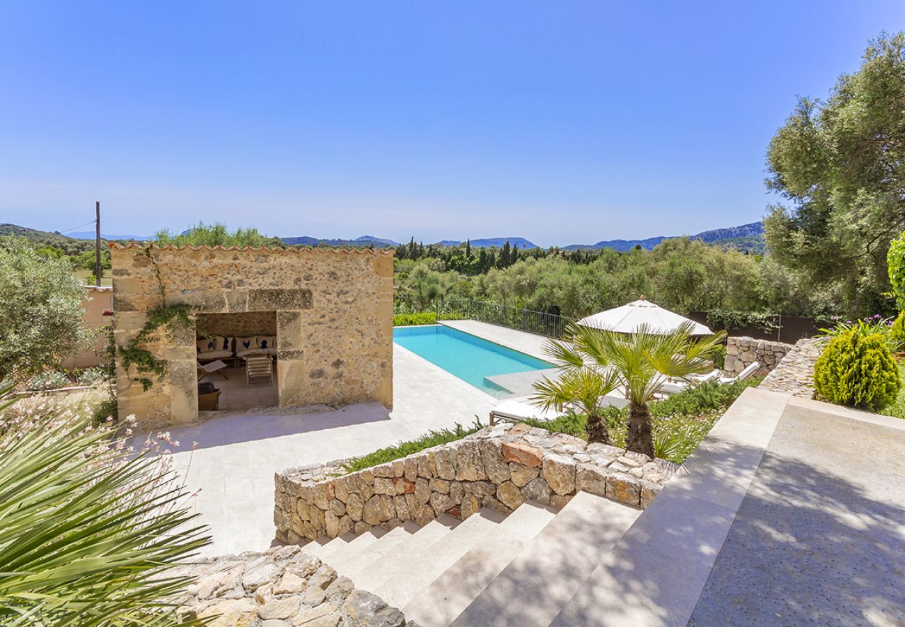 Villa in Pollensa - Can Suau Petit
