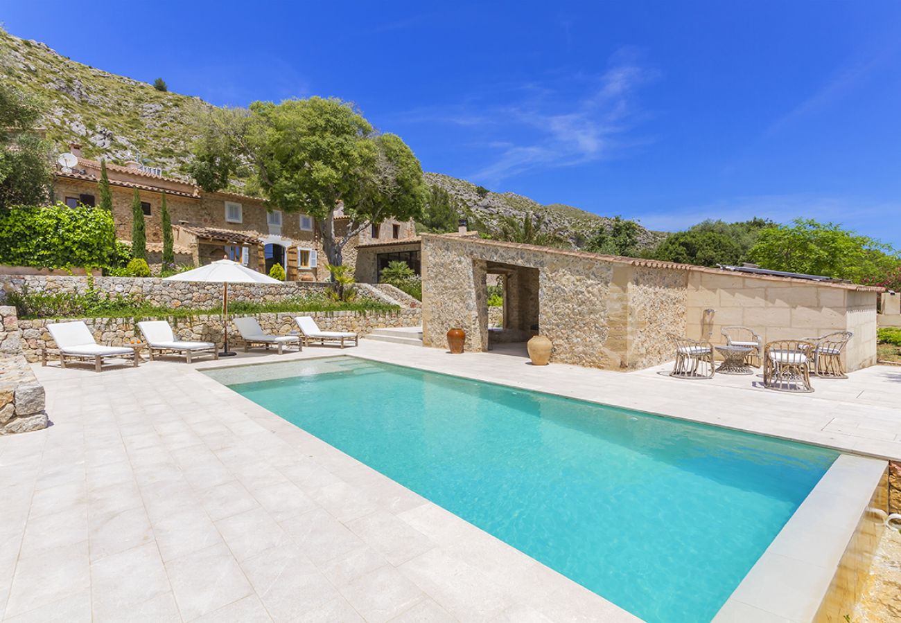 Villa in Pollensa - Can Suau Petit