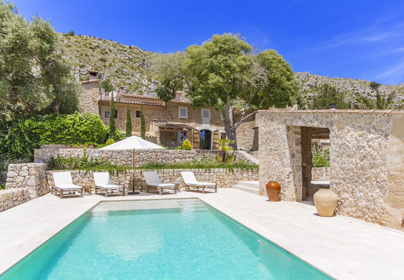 Villa in Pollensa - Can Suau Petit