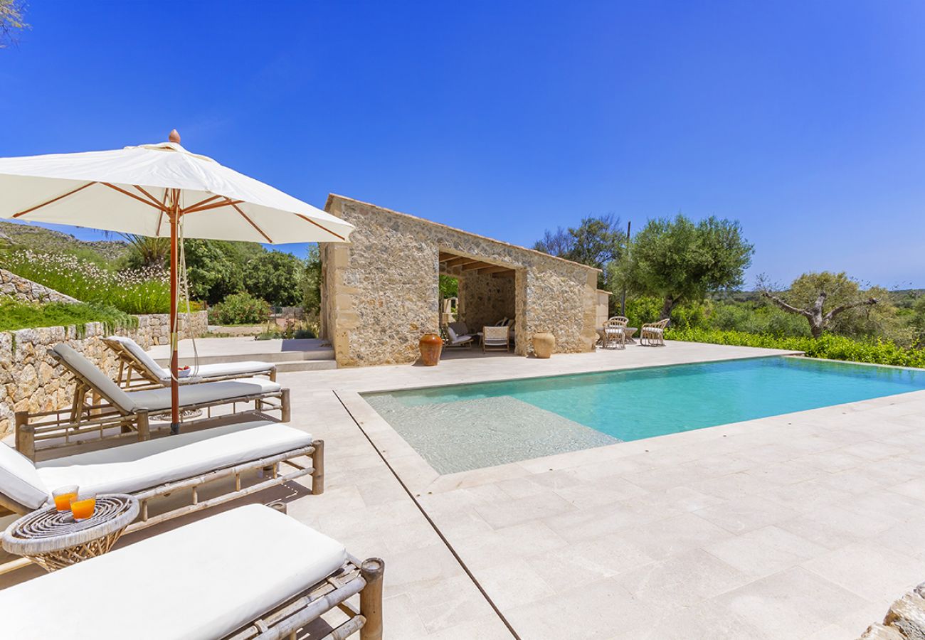 Villa in Pollensa - Can Suau Petit