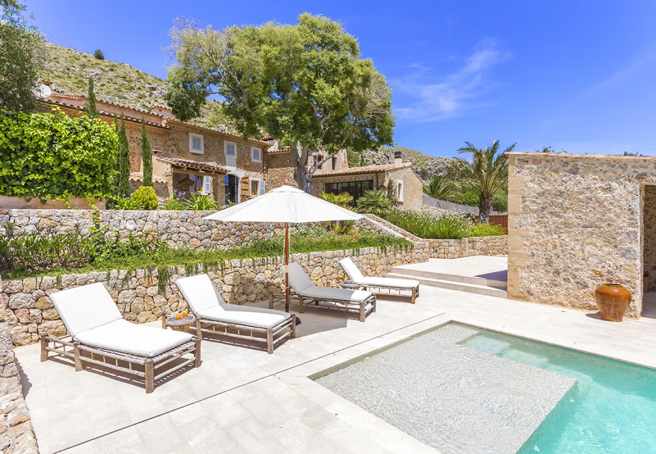 Villa in Pollensa - Can Suau Petit