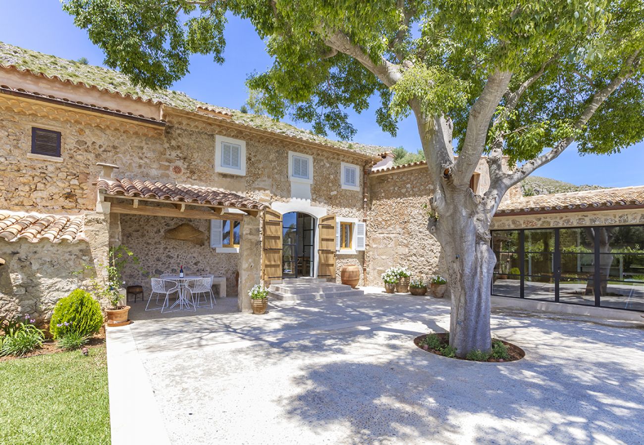Villa in Pollensa - Can Suau Petit