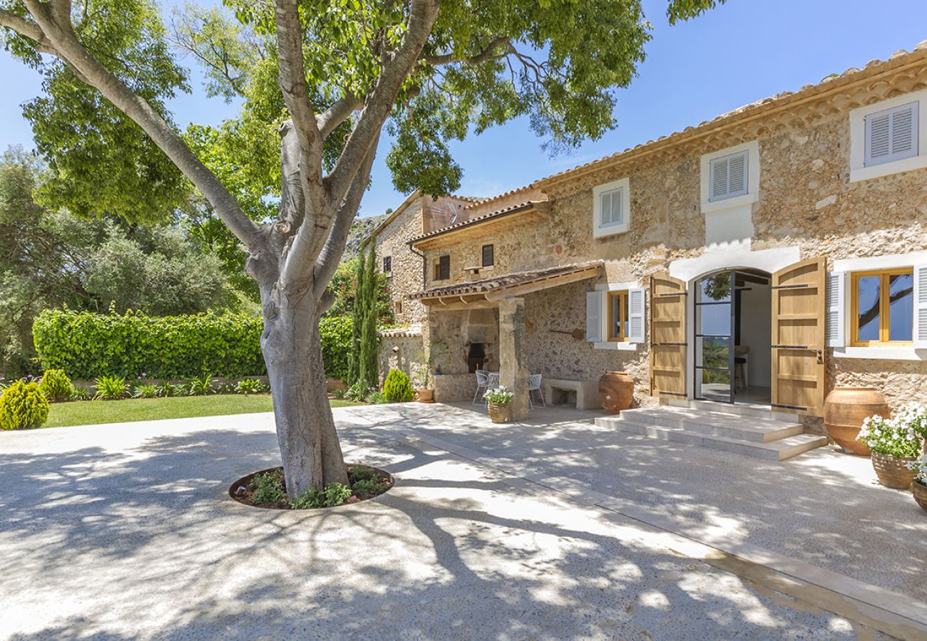 Villa in Pollensa - Can Suau Petit