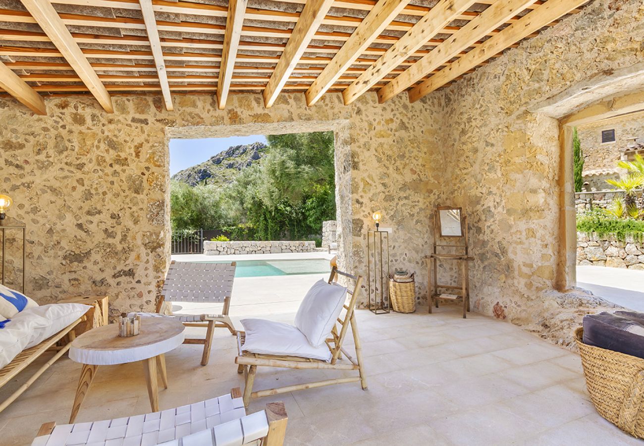 Villa in Pollensa - Can Suau Petit