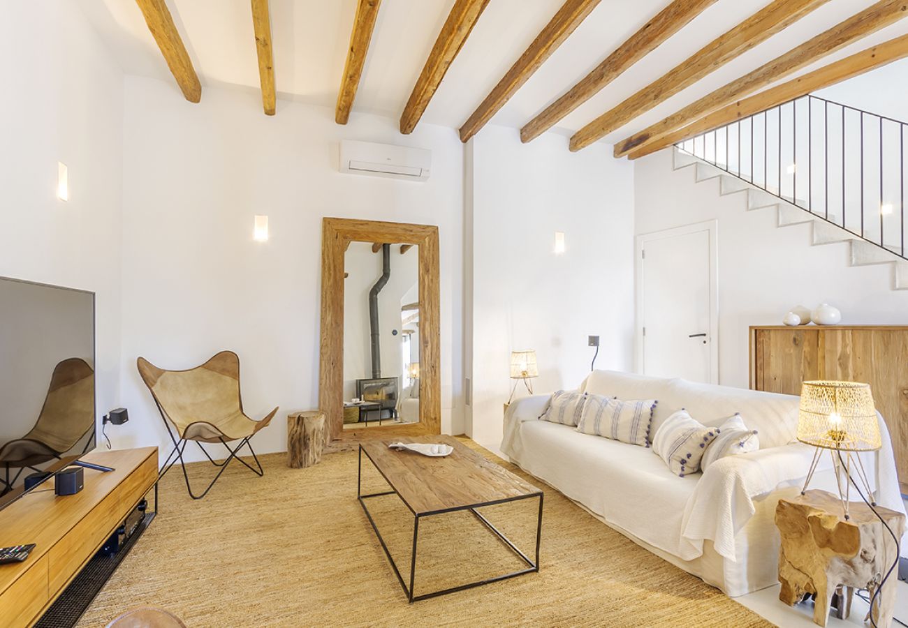 Villa in Pollensa - Can Suau Petit