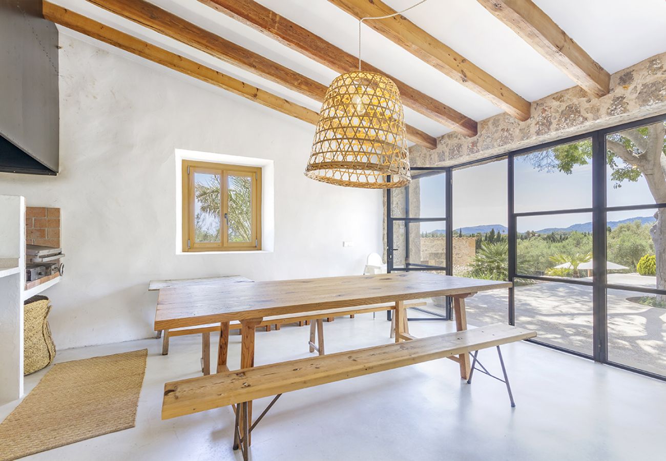 Villa in Pollensa - Can Suau Petit