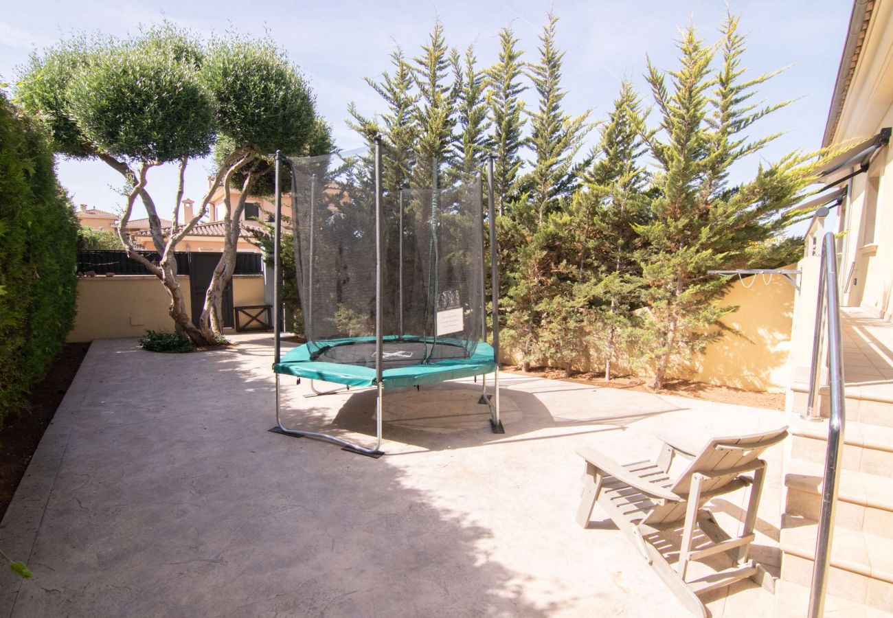 Villa in Santa Maria del Cami - Villa Bellviure