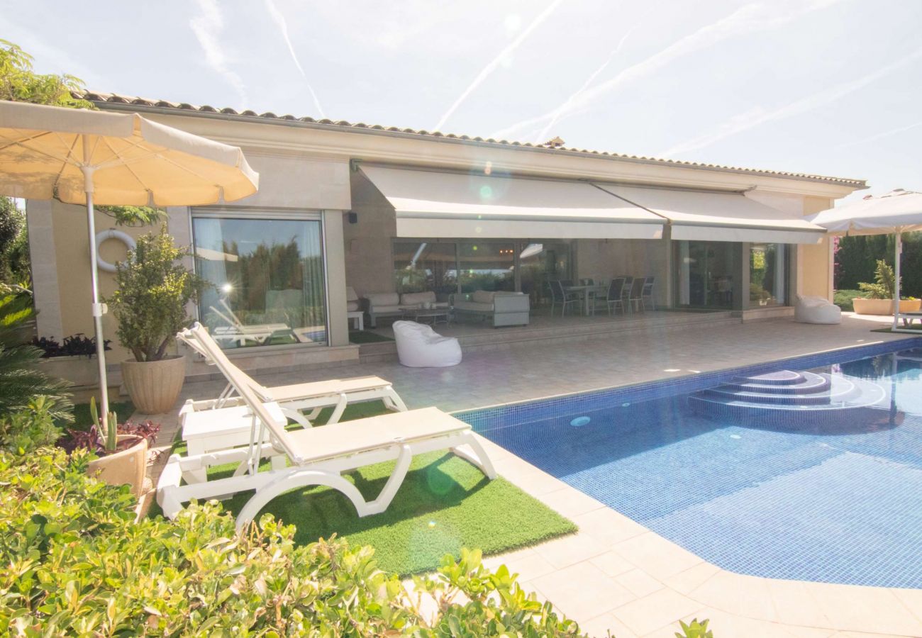 Villa in Santa Maria del Cami - Villa Bellviure