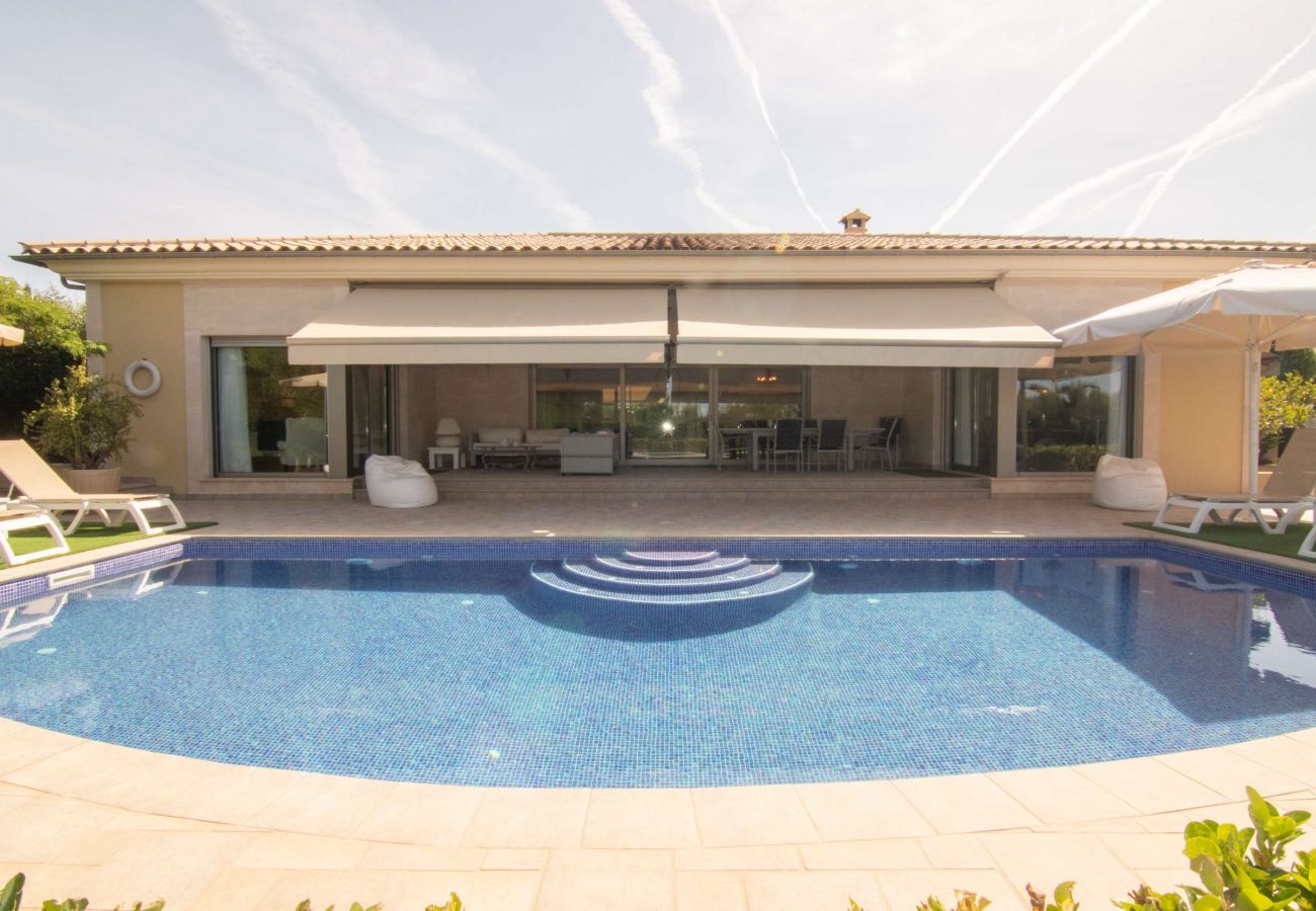 Villa in Santa Maria del Cami - Villa Bellviure
