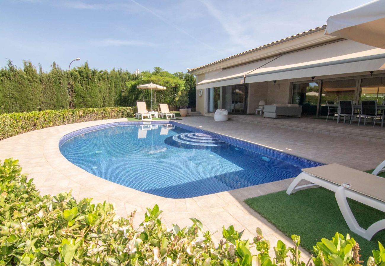 Villa in Santa Maria del Cami - Villa Bellviure
