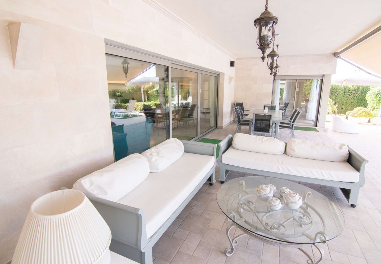 Villa in Santa Maria del Cami - Villa Bellviure