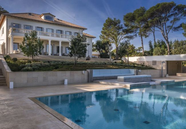 Villa in Alcudia - Villa Leones Villa in Alcudia - Villa Leones