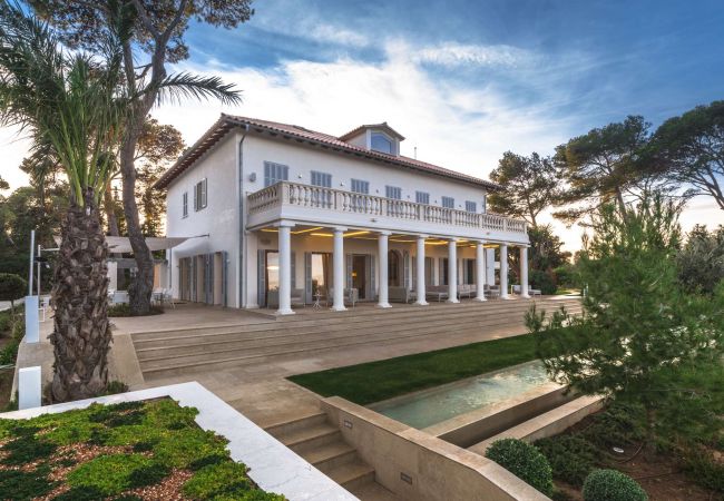 Villa in Alcudia - Villa Leones Villa in Alcudia - Villa Leones