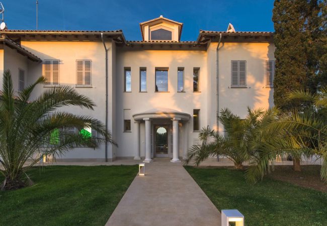 Villa in Alcudia - Villa Leones Villa in Alcudia - Villa Leones