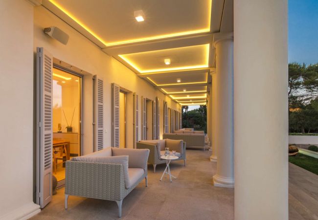 Villa in Alcudia - Villa Leones Villa in Alcudia - Villa Leones