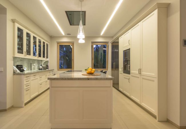 Villa in Alcudia - Villa Leones Villa in Alcudia - Villa Leones