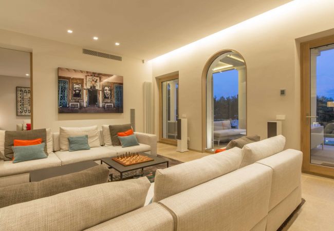 Villa in Alcudia - Villa Leones Villa in Alcudia - Villa Leones