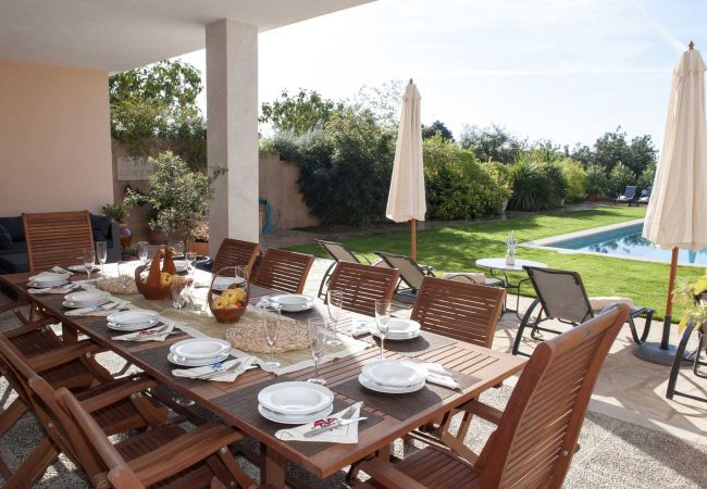 Villa in Manacor - Villa Garrit Manacor Villa in Manacor - Villa Garrit Manacor