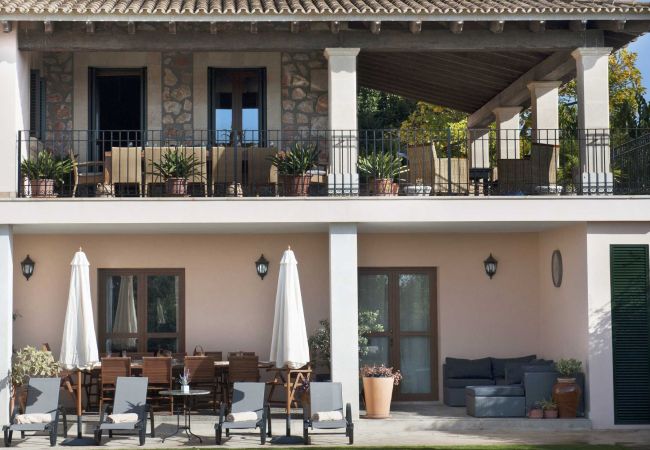 Villa in Manacor - Villa Garrit Manacor Villa in Manacor - Villa Garrit Manacor