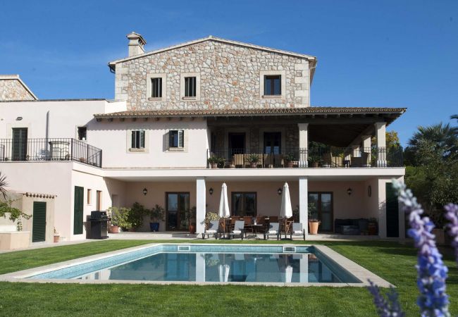Villa in Manacor - Villa Garrit Manacor Villa in Manacor - Villa Garrit Manacor