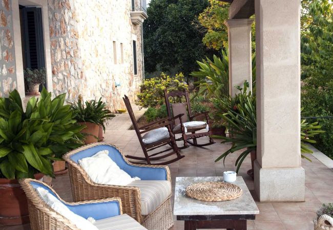 Villa in Manacor - Villa Garrit Manacor Villa in Manacor - Villa Garrit Manacor