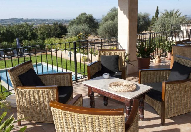 Villa in Manacor - Villa Garrit Manacor Villa in Manacor - Villa Garrit Manacor