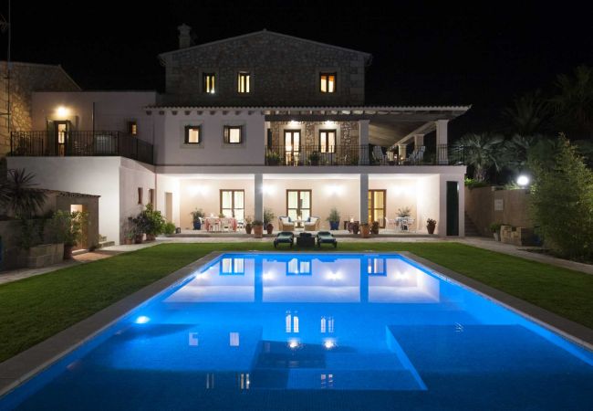 Villa in Manacor - Villa Garrit Manacor Villa in Manacor - Villa Garrit Manacor