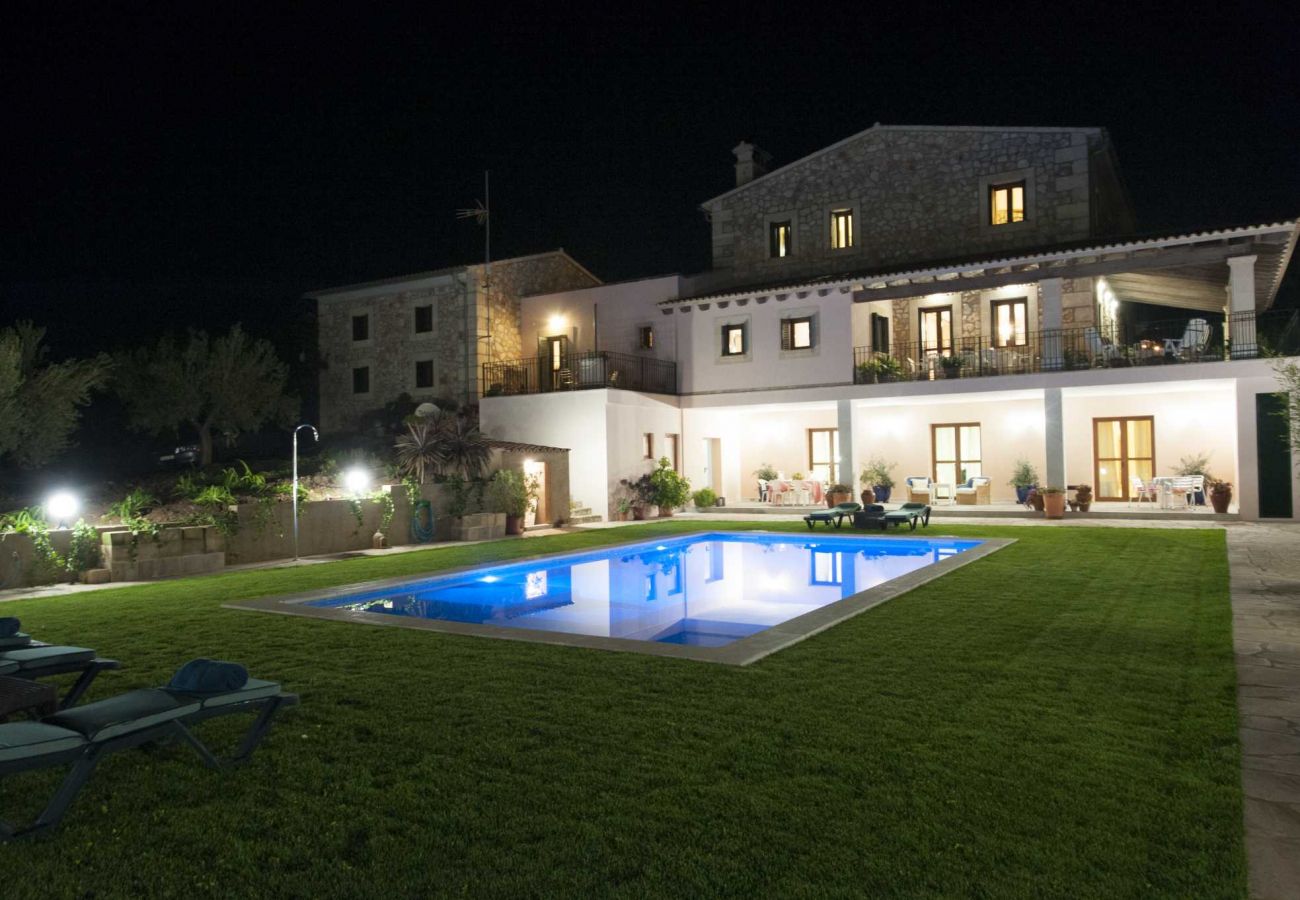 Villa in Manacor - Villa Garrit Manacor