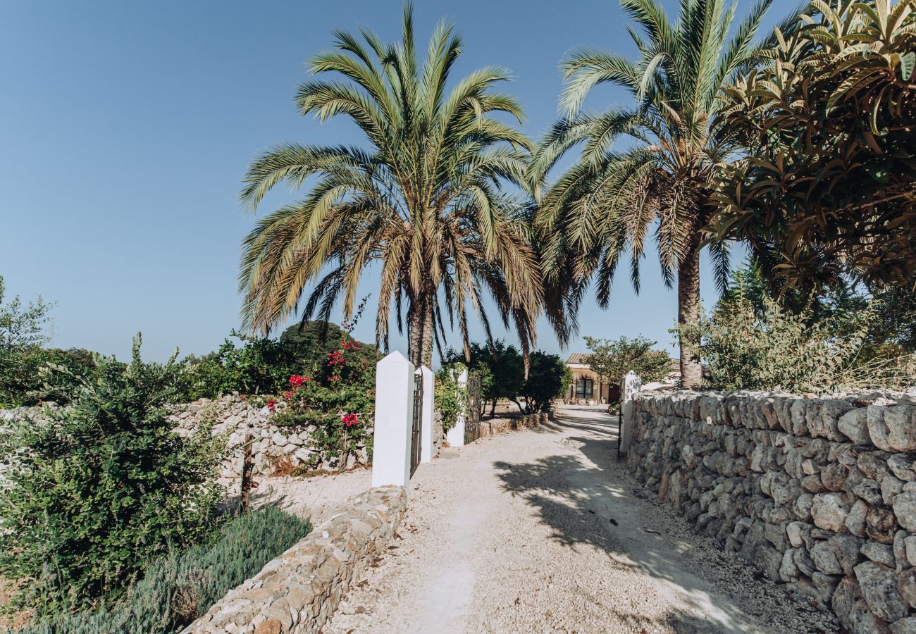 Villa in Llubi - La Finca de Llubi