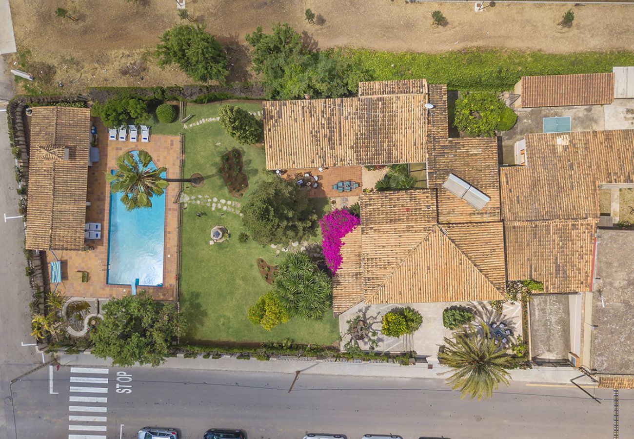 Villa in Lloseta - Villa Tramontana