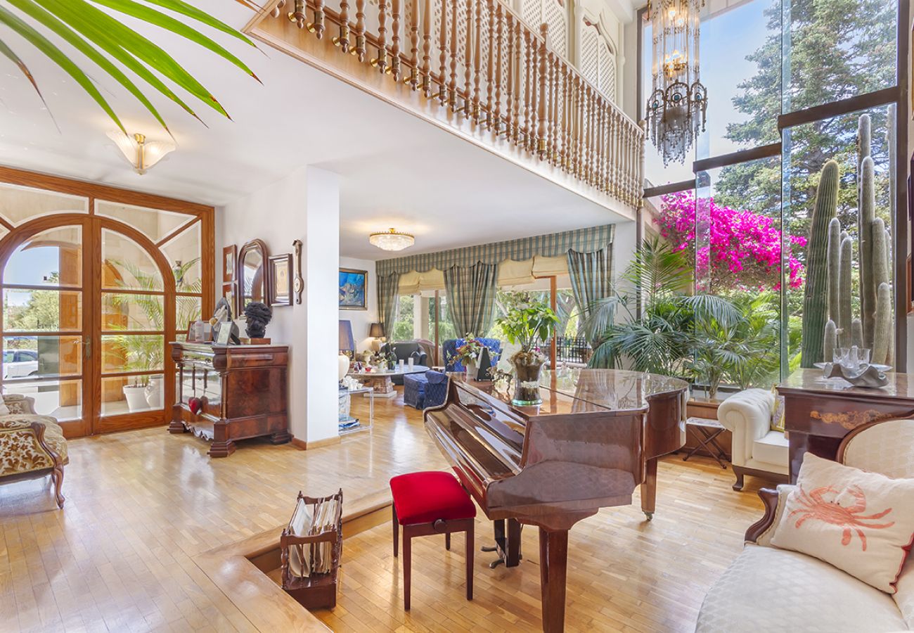 Villa in Lloseta - Villa Tramontana
