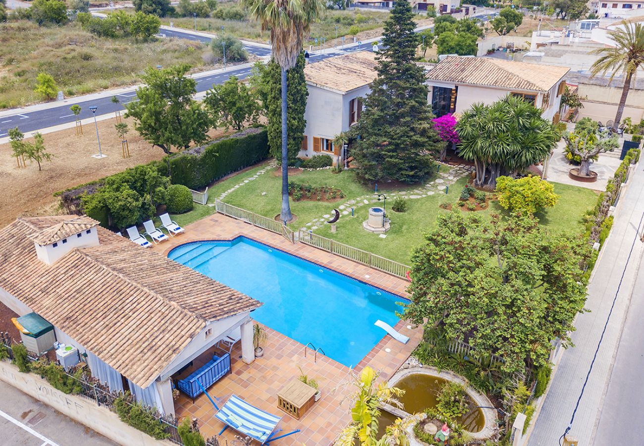 Villa in Lloseta - Villa Tramontana